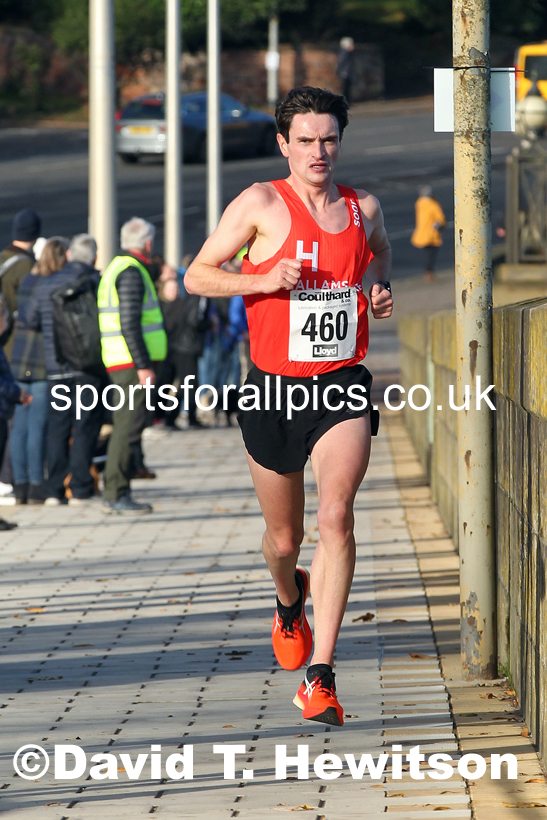 2021 Brampton to Carlisle 10 Mile Road Race, Sunday, November 21st. Photo: David T. Hewitson/Sports for All Pics